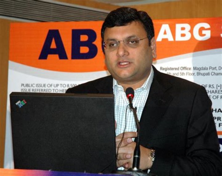 
ABG Shipyard’s MD sent to 4-day CBI custody in Rs 22,842 Cr loan fraud case 