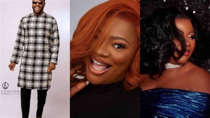 
Actor Femi Adebayo Celebrates His ‘Ex-Girlfriend’ Ahead Of Her 40th Birthday 