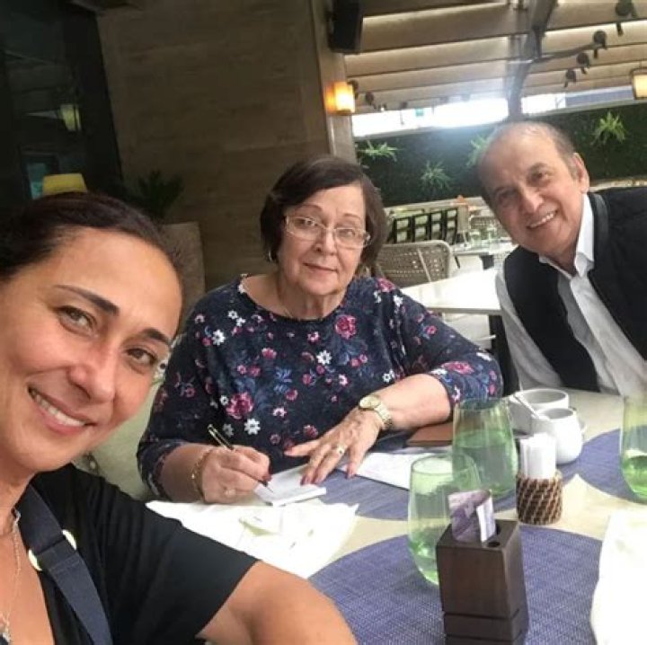 
Actress Cherie Gill Was The Only Daughter Of Her Parents Eddie Mesa And Rosemarie Gil 