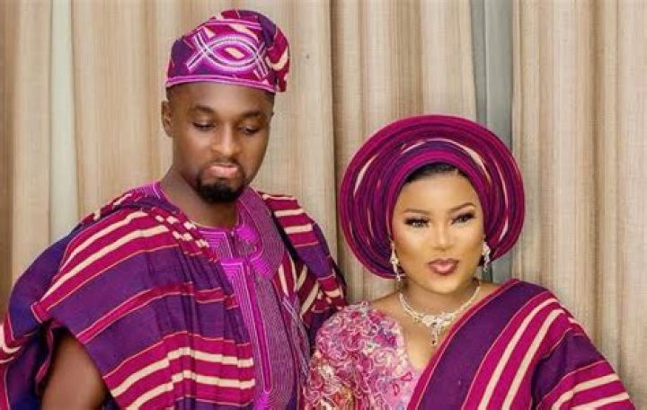 
Actress Edun Oluwaseyi’s Husband, Adeniyi Johnson Causes Stir With New Photo Of Himself On IG 