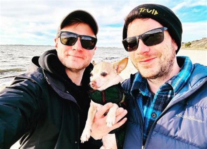 Adam Berry Husband Ben Berry Is An Actor and A Dog Dad