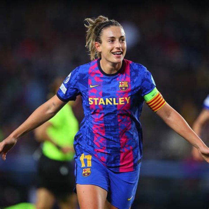 Alexia Putellas Biography: Boyfriend or Girlfriend, Family, Salary & Net Worth