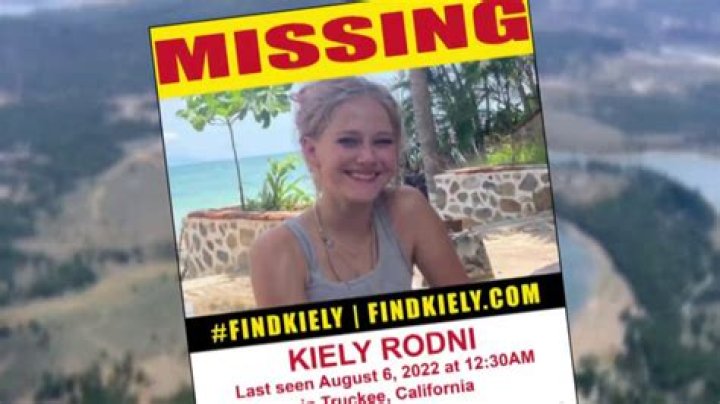 
All About Kiely Rodni Parents And Missing Update As Her Car Is Found Recently 