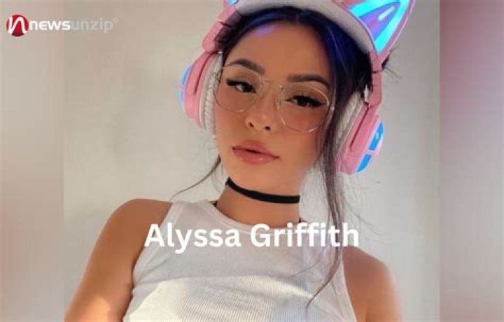 
Alyssa Griffith Height, Weight, Net Worth, Age, Birthday, Wikipedia, Who, Nationality, Biography 
