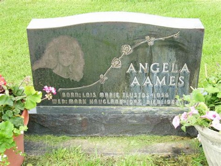 
Angela Aames Cause of Death, How did Angela Aames Die? 