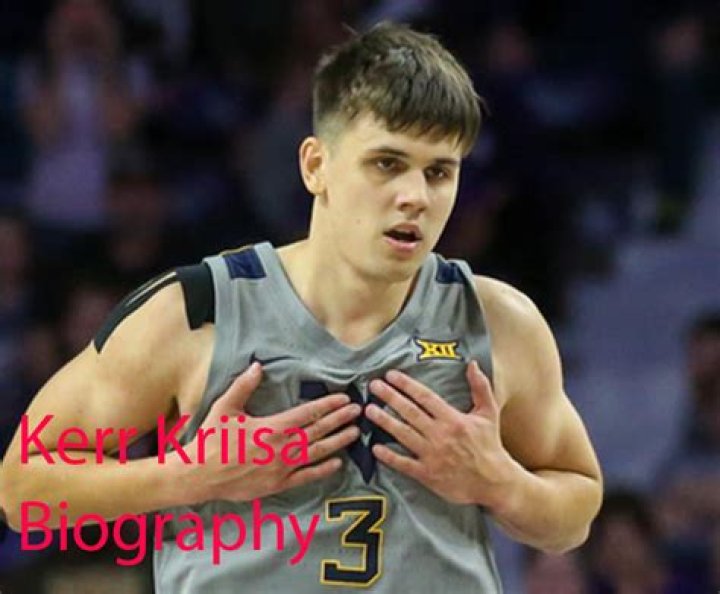 
Are Kerr Kriisa And Steve Kerr Related? Details To Know 