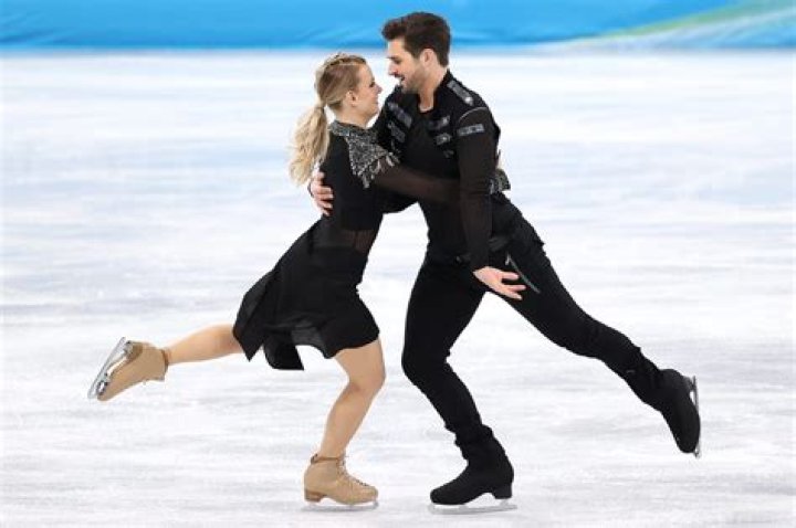 
Are Madison Hubbell And Zachary Donohue Married And Still Together? Ice Skating Couple Relationship 