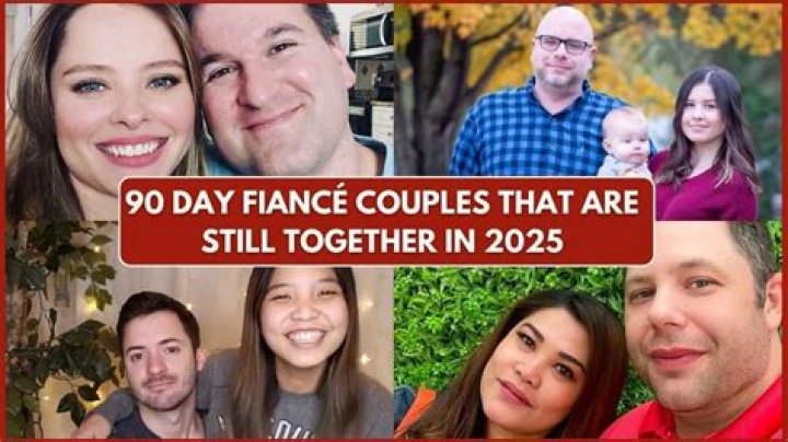 Are Sean and Victoria From 90 Day Fiance Still Together? Their Jobs, Ages and Wedding Photos