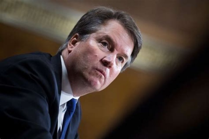 
Armed Man Arrested Near Justice Brett Kavanaugh’s Home 
