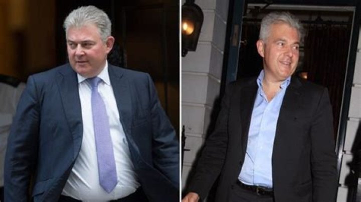 
Brandon Lewis Weight Loss Transformation- Meet The British Conservative Party Politician 