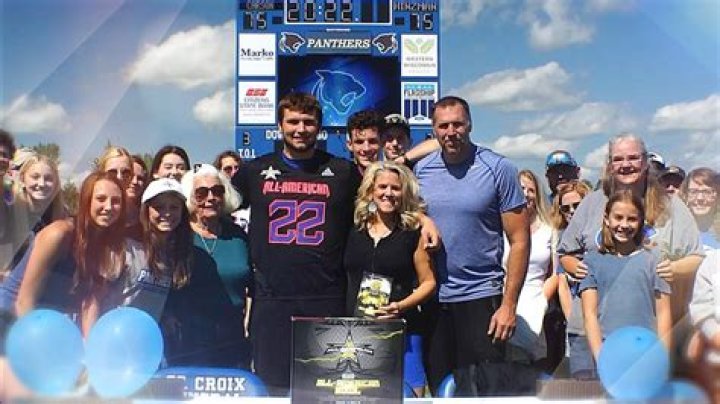 
Carson Hinzman Height, Weight, Net Worth, Age, Birthday, Wikipedia, Who, Nationality, Biography 