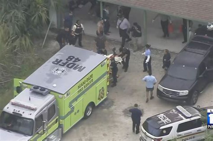 
CBP officer accidentally shot and killed during firearms demonstration 