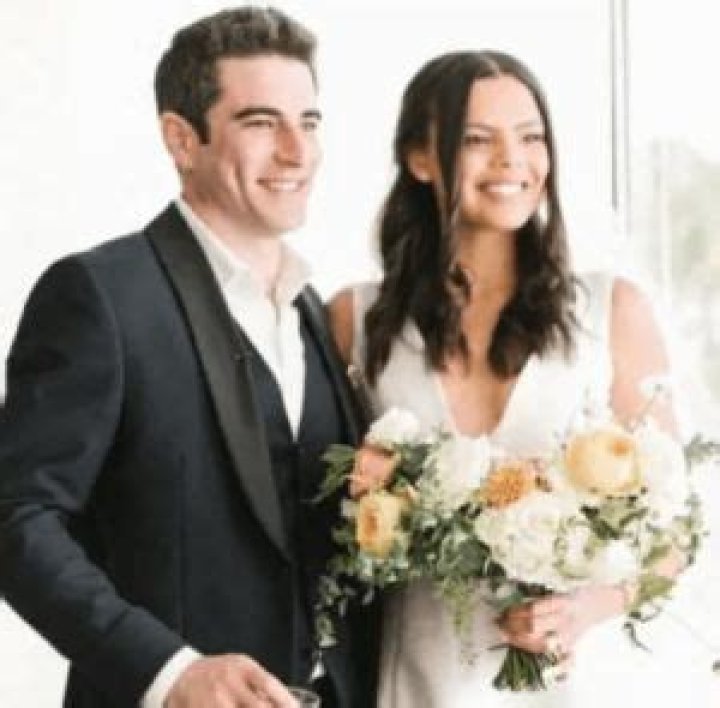 Charles Barkley Daughter Christiana Barkley Is Married To Ilya Hoffman