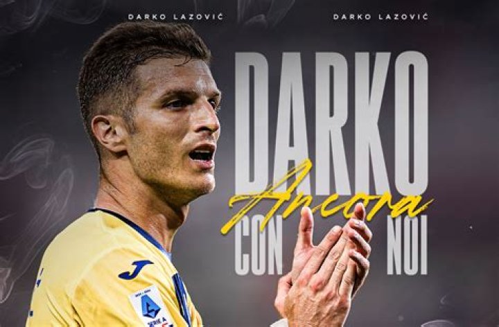 
Darko Lazovic Wife Who is Darko Lazovic Wife? 