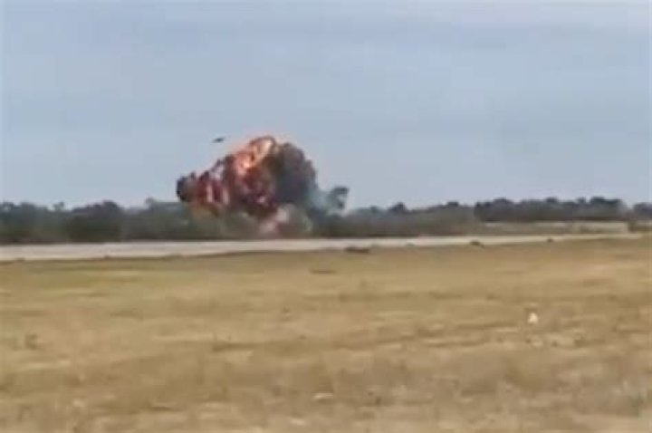 
Death toll rises to 13 in Russian fighter jet crash 