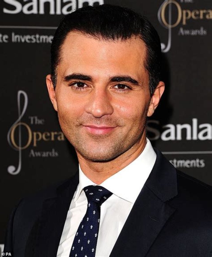 
Did Darius Campbell Danesh Commit Suicide? Singer Found Dead Age 41 