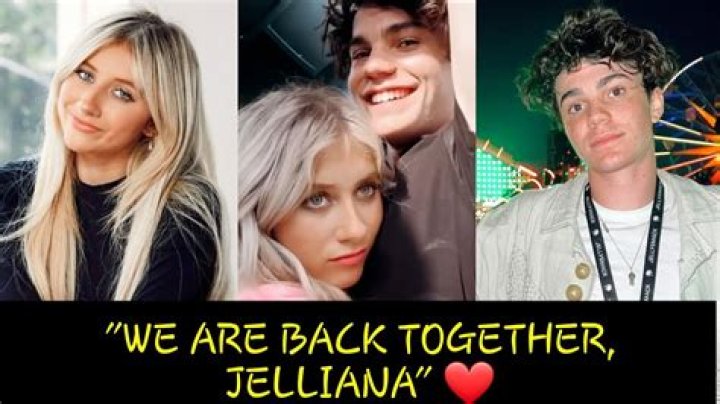 Did Elliana Walmsley And Jentzen Ramirez Get Back Together?