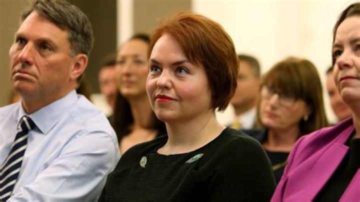 
Did Kimberley Kitching Have A Weight Loss Journey In 2021? Details About The Member of the Australian Senate 