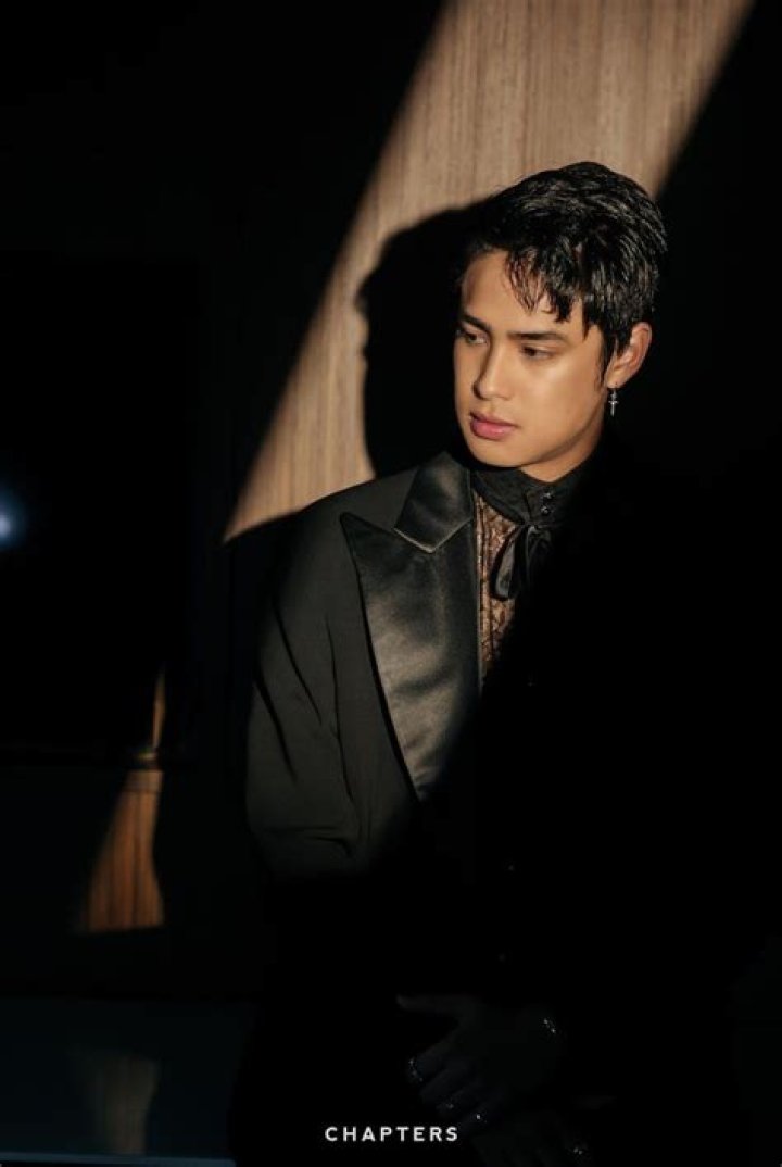 
Does donny pangilinan have a tattoo? 