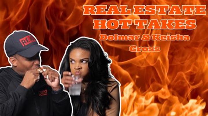 
Dolmar Cross Wife Keisha Cross and Family Life 