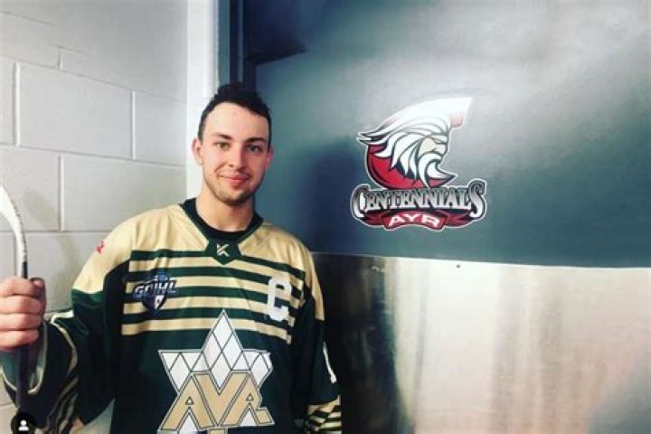 
Eli Palfreyman, 19, Junior Hockey Team’s Captain, passed away 