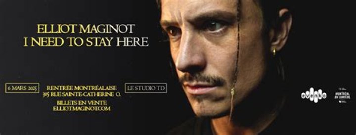 
Elliot Maginot Age, Birthday, Wikipedia, Who, Nationality, Biography 