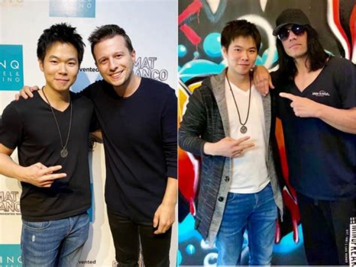 Eric Chien Height, Weight, Net Worth, Age, Birthday, Wikipedia, Who, Nationality, Biography