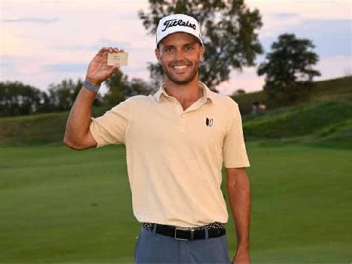 Eric Cole (Golf) Height, Weight, Net Worth, Age, Birthday, Wikipedia, Who, Nationality, Biography