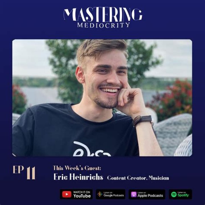 
Eric Heinrichs Age, Birthday, Wikipedia, Who, Nationality, Biography 