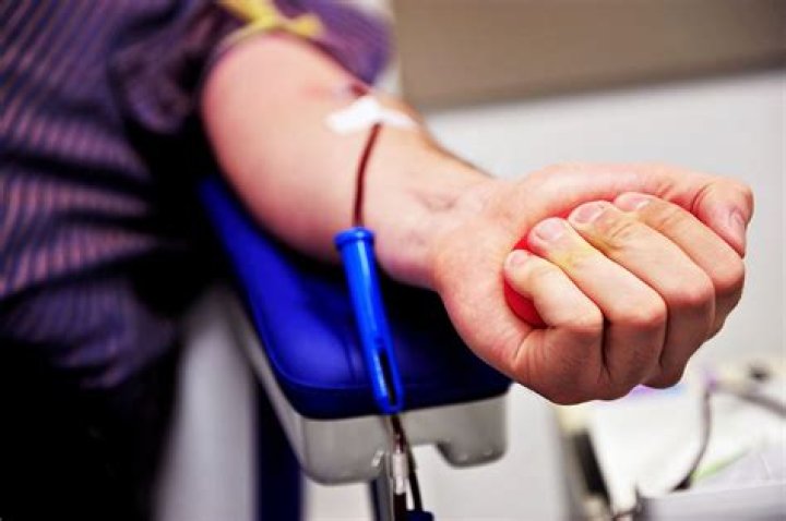 
FDA Considers Easing Restrictions on Gay and Bisexual Men Who Want to Donate Blood 