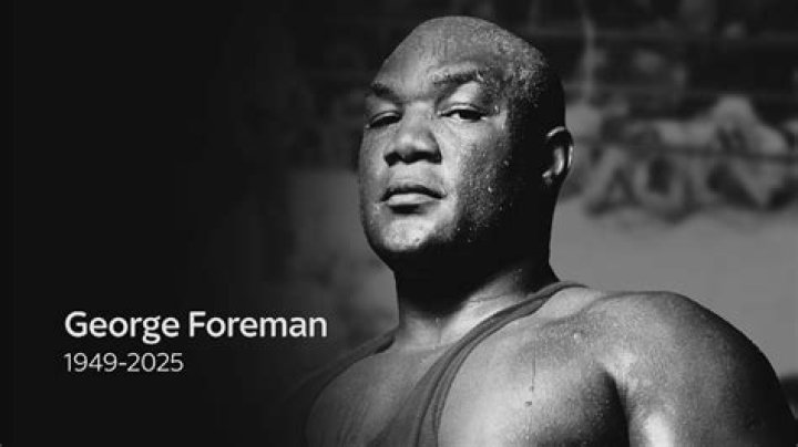 George Foreman Height, Weight, Net Worth, Age, Birthday, Wikipedia, Who, Nationality, Biography