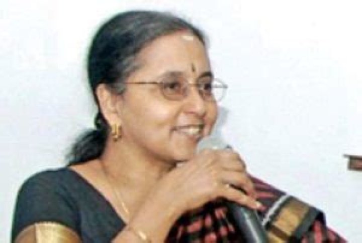 Girija Vaidyanathan Height, Weight, Net Worth, Age, Birthday, Wikipedia, Who, Instagram, Biography