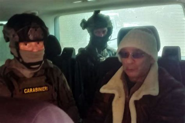 
‘Godfather’ of Sicilian Mafia Arrested After 30 Years on the Run 