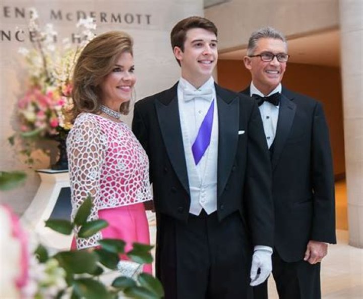 Grant Troutt Is From The Socialite Family of Famous Businessman Kenny Troutt and Lisa Troutt