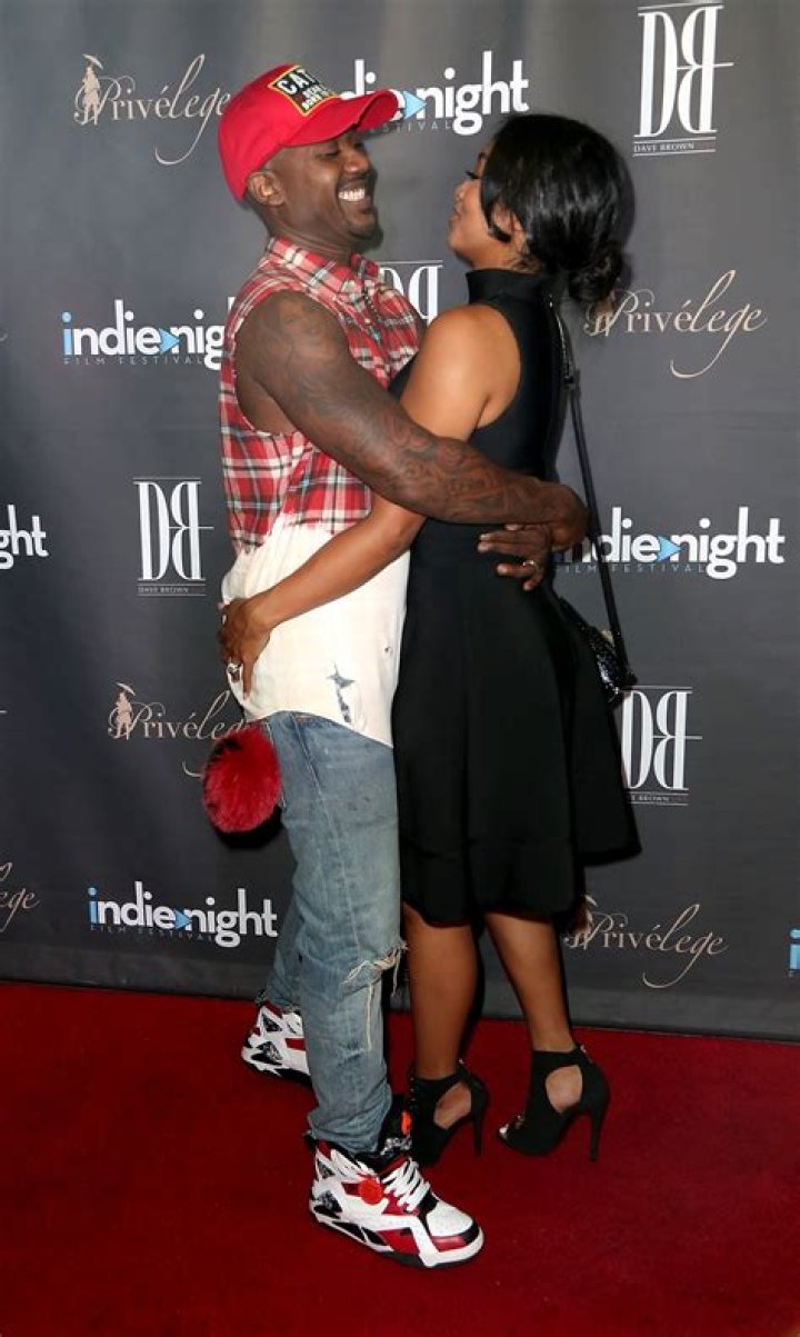 
Have Princess Love and Ray J reconciled? ‘Love & Hip Hop’ stars spotted on romantic Valentine’s Day date 