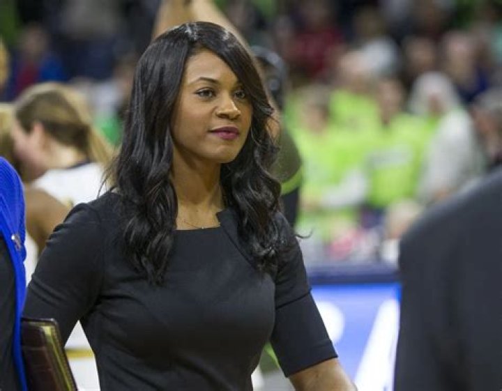 Head Coach Niele Ivey And Her Former Partner Javin Hunter Had A Relationship In College