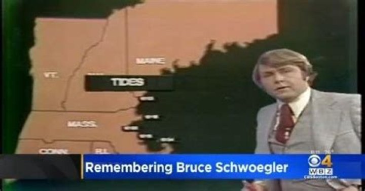 
How did Bruce Schwoegler fare? As a former WBZ-TV meteorologist passes away, age is examined 