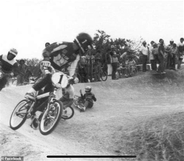 
How did Wesley Don-Johle die? Texas BMX legend, 58, killed himself after shooting bike shop employee dead after argument 