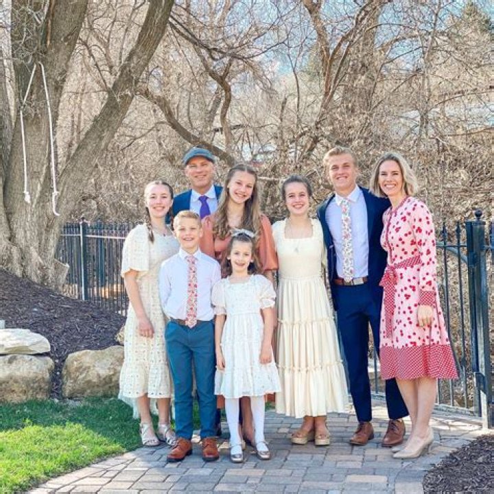 
How many kids does Ruby Franke have? 