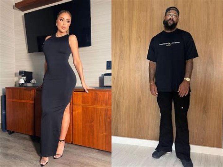 How old are Larsa Pippen and Marcus Jordan? RHOM star addresses their big age difference