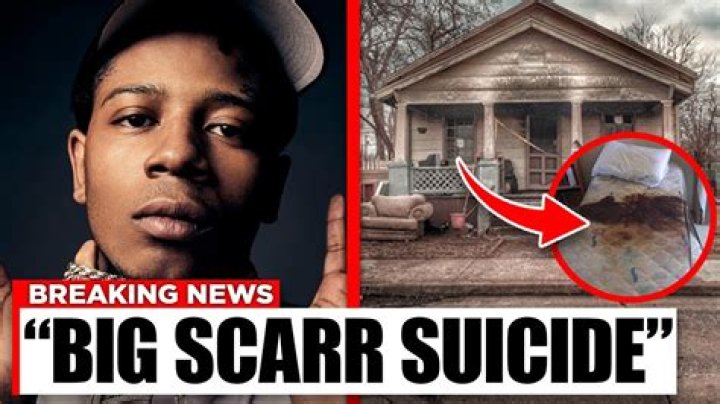 
How old is Enchanting? Age and more explored as fans express concern for rapper in wake of Big Scarr’s death 
