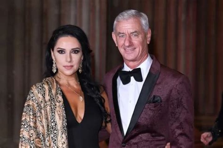 
How Old Is Ian Rush Wife To Be Carol Anthony? Football Player Is Engaged To His Model Girlfriend 