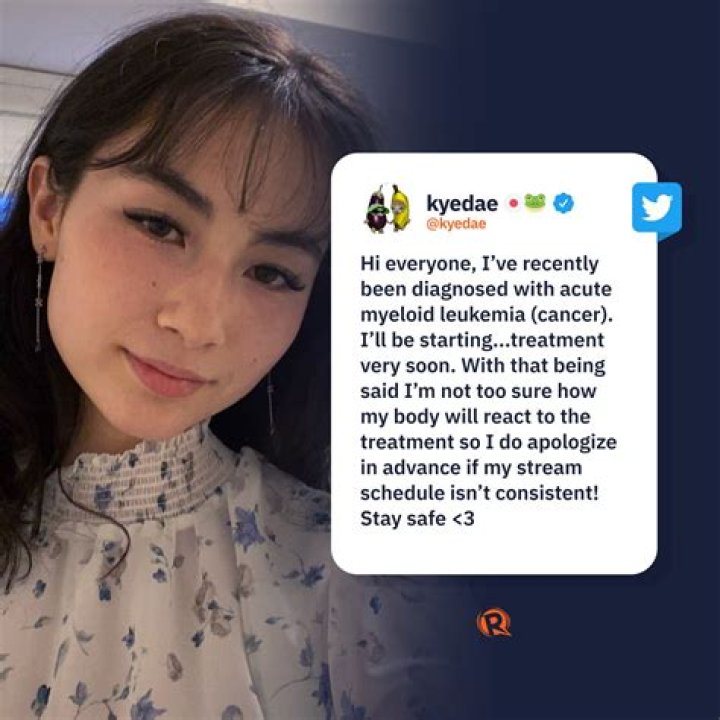 
How old is Kyedae? Birthday explored as internet rues young streamer’s leukemia diagnosis 