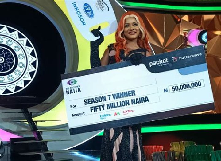 
“I Can’t Wait To Meet My Fans On Saturday During My Meet and Greet” – BBN Season Seven Winner, Phyna 