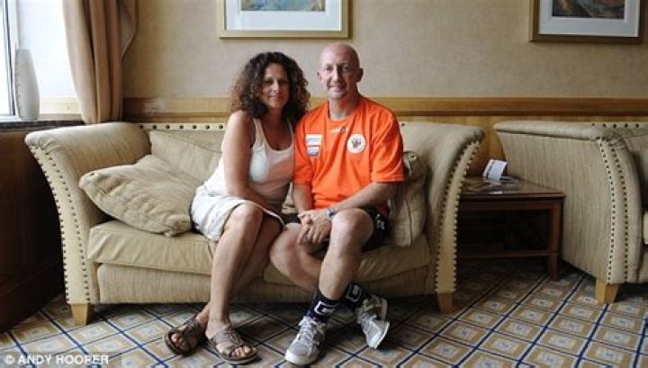 
Ian Holloway Daughters Eve, Chloe, Harriet – Wife Kim Holloway 