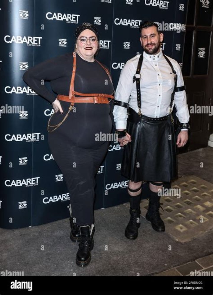 
Inside Jayde Adams And Partner Clayton Wright Relationship Timeline 