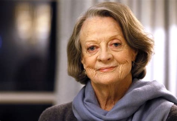 Is Downton Abbey Star Maggie Smith Still Alive?