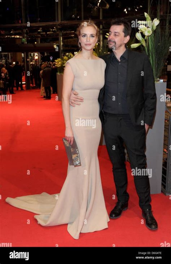 Is Nina Hoss Married? Everything To Know About The Actress