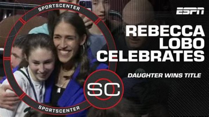 Is Rebecca Lobo Gay? Early Life and High School Career, Personal Life and More Info!