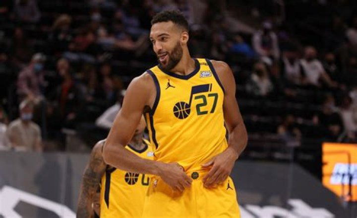 Is Rudy Gobert Gay? Know More About His Life!